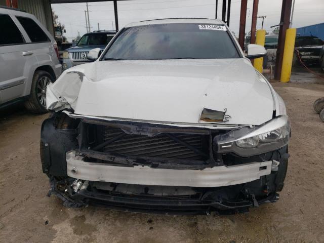Photo 5 from auction – 2015 BMW 328 I with VIN WBA3A5G56FNS88169