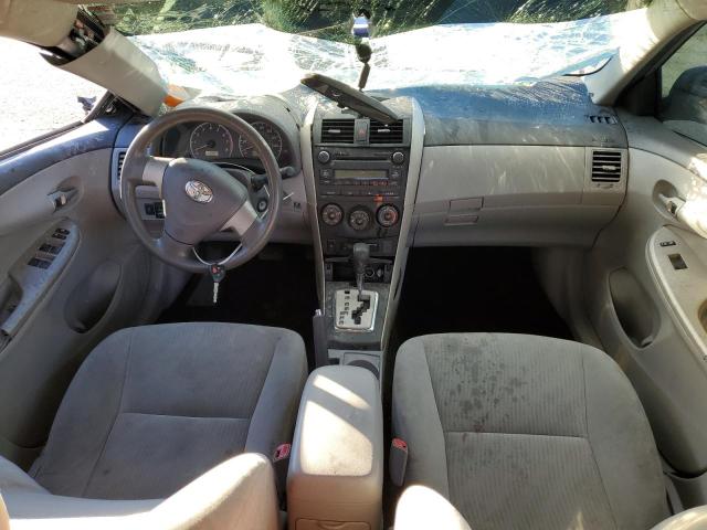 Photo 8 from auction – 2010 TOYOTA COROLLA BA with VIN 1NXBU4EE2AZ264240