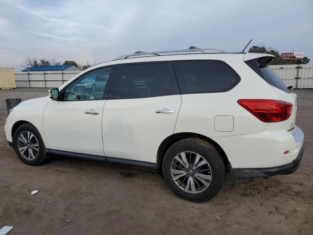 Photo 2 from auction – 2017 NISSAN PATHFINDER with VIN 5N1DR2MNXHC643244