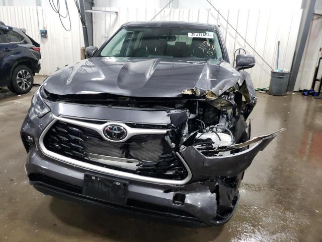 Фото 5 с аукциона – 2023 TOYOTA HIGHLANDER с VIN 5TDKDRAH3PS503406