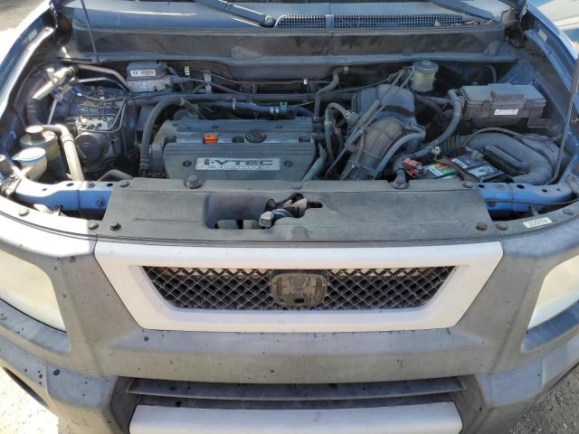 Photo 11 from auction – 2006 HONDA ELEMENT LX with VIN 5J6YH28396L019539