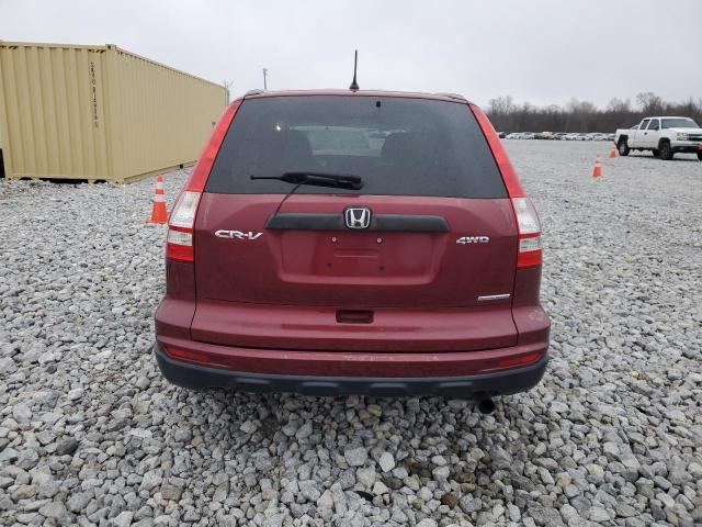 Photo 6 from auction – 2011 HONDA CR-V SE with VIN 5J6RE4H44BL077831