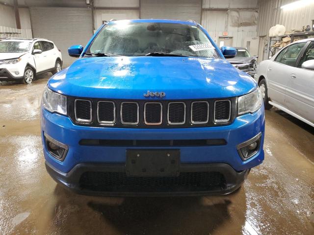 Photo 5 from auction – 2017 JEEP COMPASS LA with VIN 3C4NJDBB0HT631242
