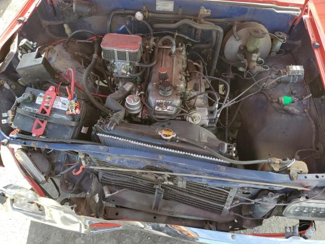 Photo 11 from auction – 1984 TOYOTA PICKUP 1/2 with VIN JT4RN55D0E5015111