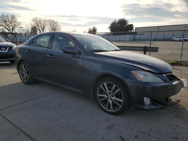 Photo 4 from auction – 2008 LEXUS IS 250 with VIN JTHBK262582069319