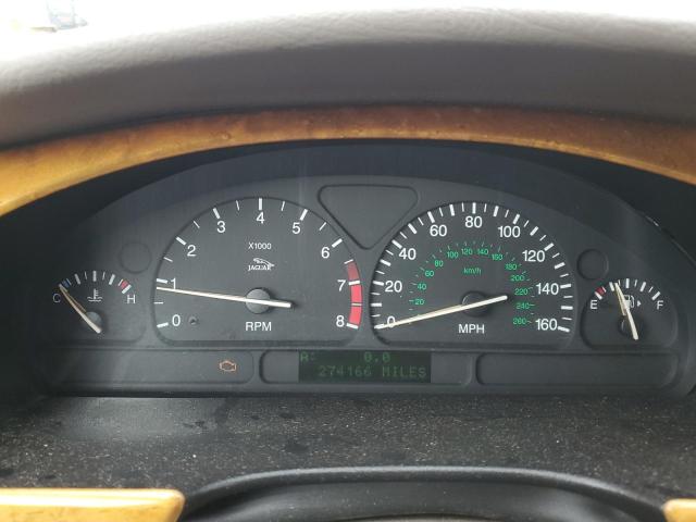 Photo 9 from auction – 2001 JAGUAR S-TYPE with VIN SAJDA01N81FL95232