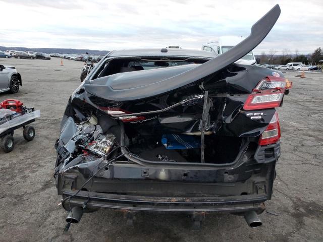 Photo 6 from auction – 2018 FORD TAURUS SEL with VIN 1FAHP2H84JG101626