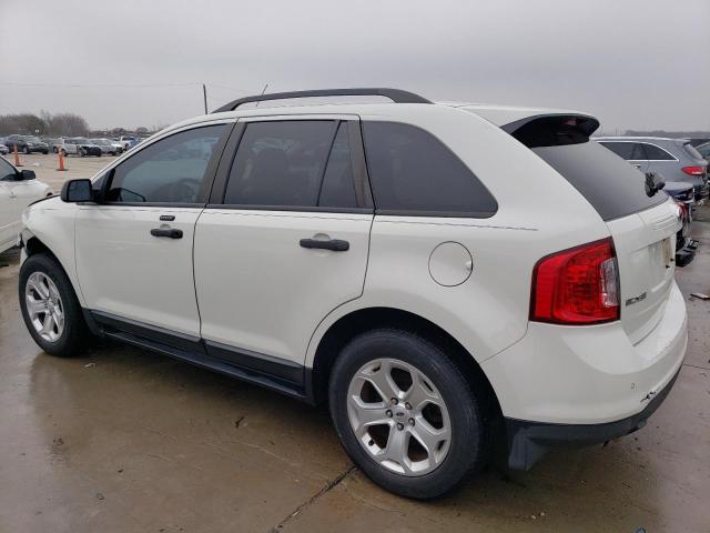 Photo 2 from auction – 2012 FORD EDGE SE with VIN 2FMDK3G98CBA03468