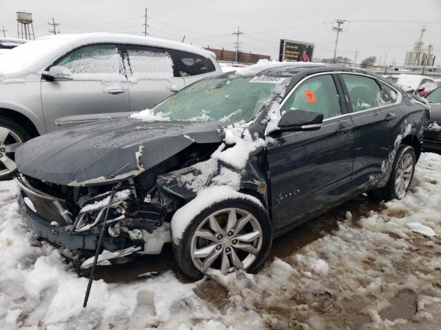 Photo 1 from auction – 2019 CHEVROLET IMPALA LT with VIN 2G11Z5S3XK9106679