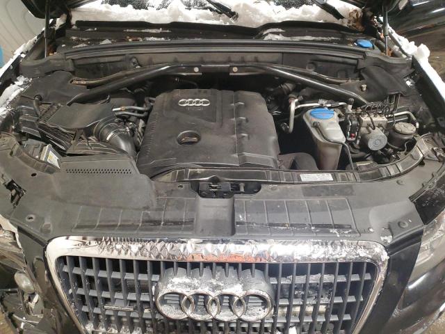 Photo 11 from auction – 2012 AUDI Q5 PREMIUM with VIN WA1LFAFP2CA119697