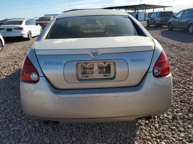 Photo 6 from auction – 2006 NISSAN MAXIMA SE with VIN 1N4BA41E16C863779
