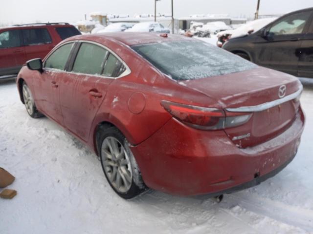 Photo 2 from auction – 2017 MAZDA 6 TOURING with VIN JM1GL1V5XH1140983