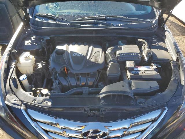 Photo 11 from auction – 2011 HYUNDAI SONATA SE with VIN 5NPEC4AC5BH296782