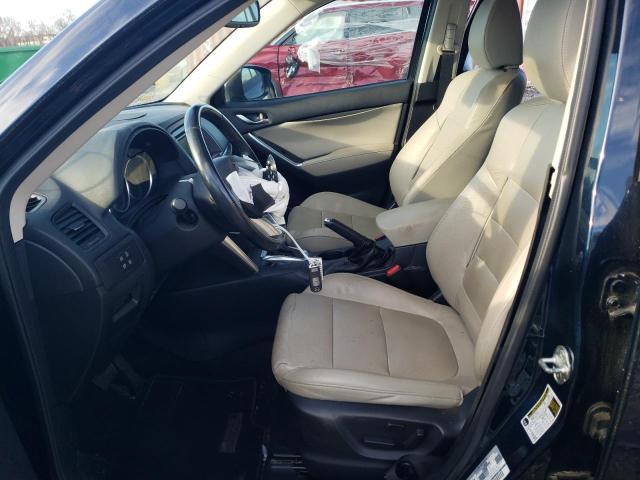 Photo 7 from auction – 2015 MAZDA CX-5 GT with VIN JM3KE2DY6F0544217