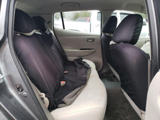 Photo 10 from auction – 2015 NISSAN LEAF S with VIN 1N4AZ0CP9FC314780