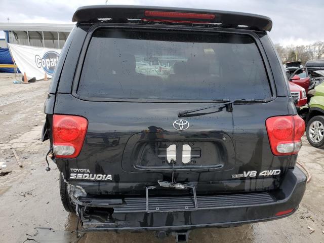 Photo 6 from auction – 2005 TOYOTA /S/LE/XLE with VIN 5TDBT48A95S241239