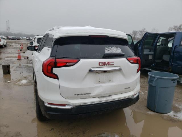 Photo 6 from auction – 2020 GMC TERRAIN SL with VIN 3GKALVEV7LL162880
