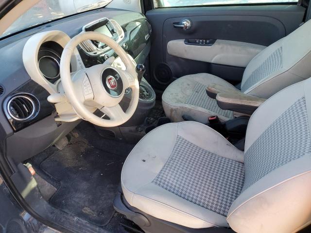 Photo 7 from auction – 2017 FIAT 500 POP with VIN 3C3CFFKR1HT549364