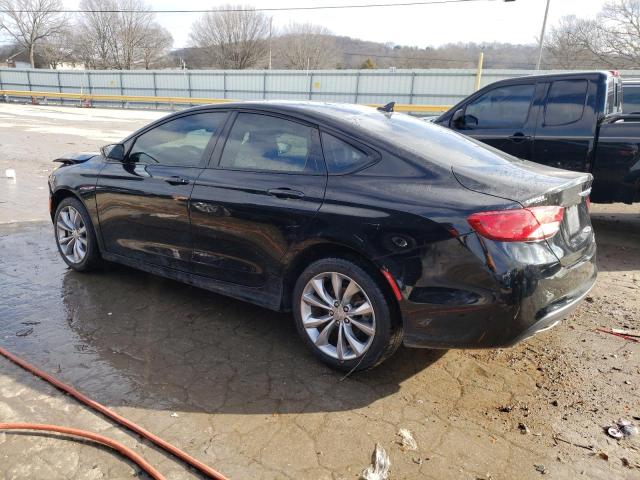 Photo 2 from auction – 2016 CHRYSLER 200 S with VIN 1C3CCCBB3GN175722
