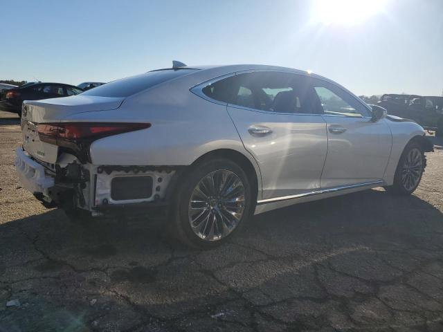 Photo 3 from auction – 2021 LEXUS LS 500 BAS with VIN JTHD51FF2M5014526
