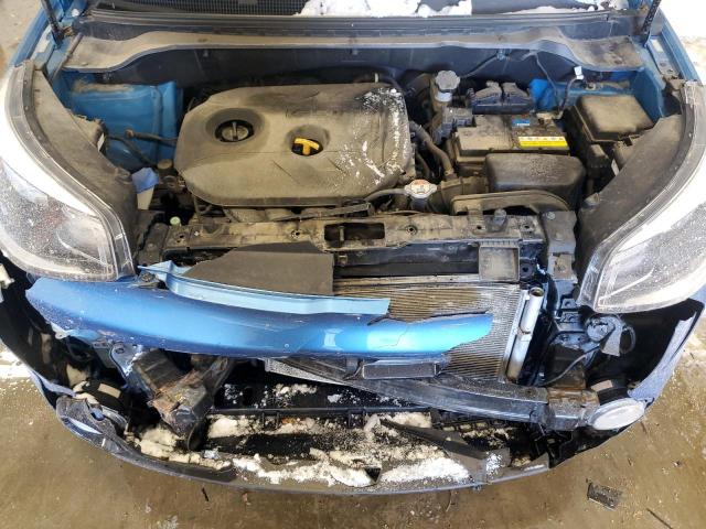 Photo 11 from auction – 2016 KIA SOUL + with VIN KNDJP3A58G7407335