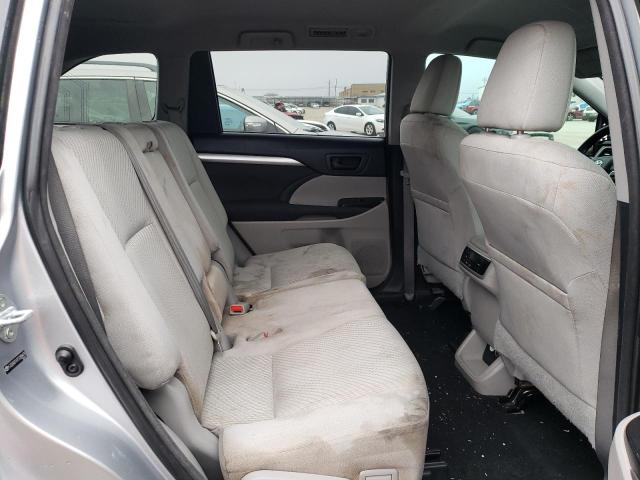 Photo 10 from auction – 2014 TOYOTA HIGHLANDER with VIN 5TDZKRFH7ES006479