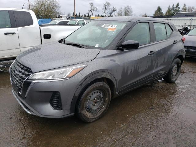 Photo 1 from auction – 2023 NISSAN KICKS S with VIN 3N1CP5BV2PL534695