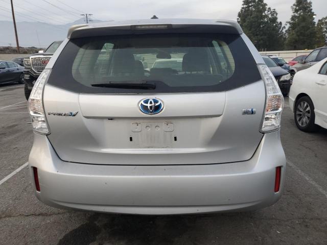 Photo 6 from auction – 2014 TOYOTA PRIUS V with VIN JTDZN3EU2E3364092