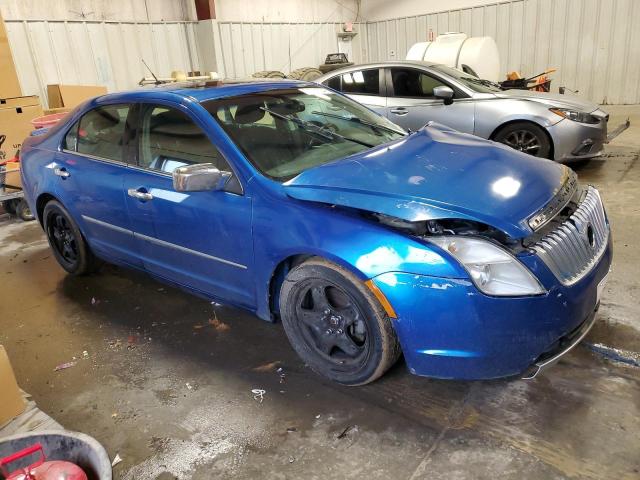 Photo 4 from auction – 2011 MERCURY MILAN with VIN 3MEHM0HA0BR603956
