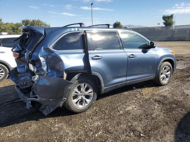 Photo 3 from auction – 2016 TOYOTA HIGHLANDER with VIN 5TDZKRFH1GS182771