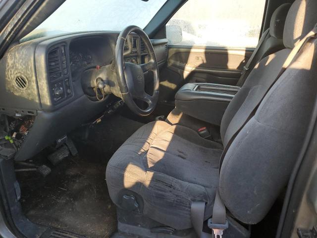 Photo 7 from auction – 2001 CHEVROLET SILVERADO with VIN 1GCHK23U21F171063