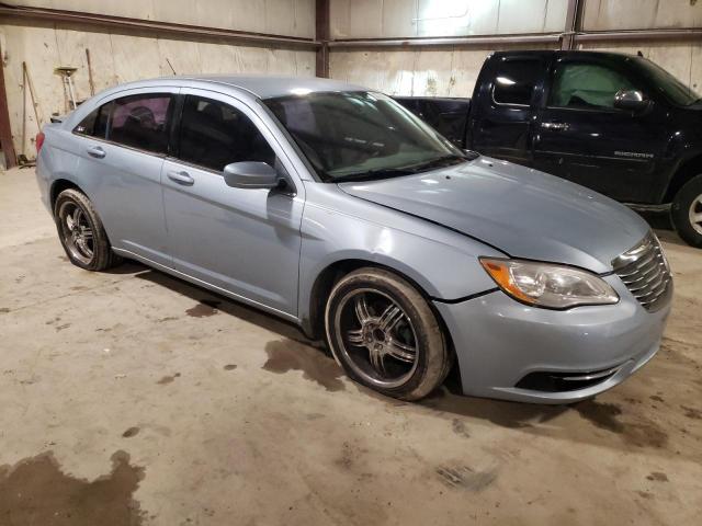 Photo 4 from auction – 2014 CHRYSLER 200 TOURIN with VIN 1C3CCBBB9EN119470