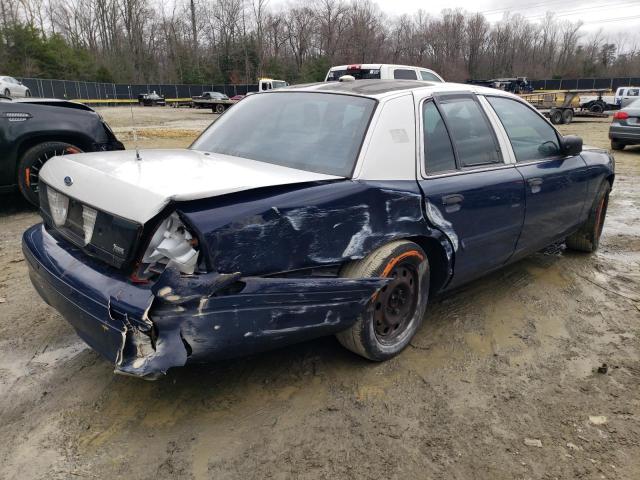 Photo 3 from auction – 2009 FORD CROWN VICT with VIN 2FAHP71V19X128866