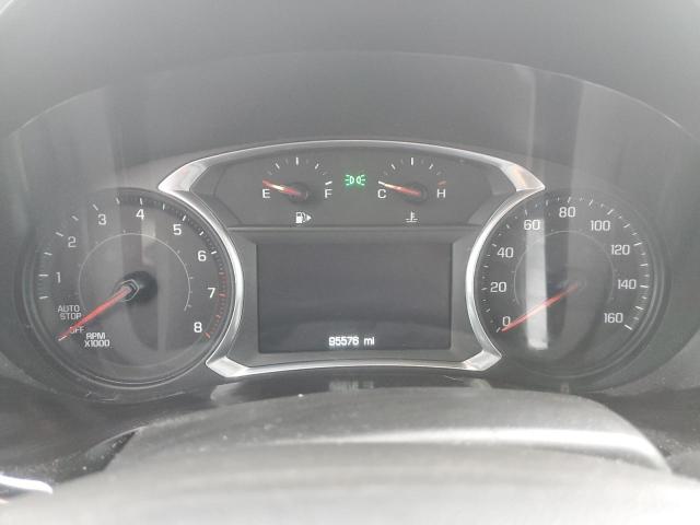 Photo 9 from auction – 2018 CHEVROLET MALIBU LT with VIN 1G1ZD5ST1JF184288
