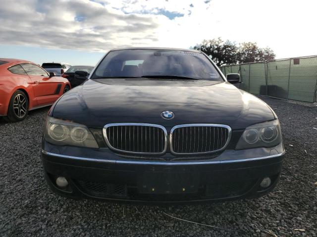 Photo 5 from auction – 2008 BMW 750 LI with VIN WBAHN83578DT77467