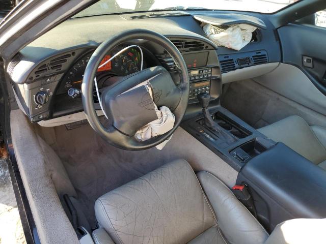 Photo 8 from auction – 1995 CHEVROLET CORVETTE with VIN 1G1YY22P4S5100912