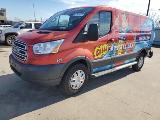 FORD TRANSIT T- 2018 with VIN 1FTYR1ZM5JKA89574 - Photo from auction