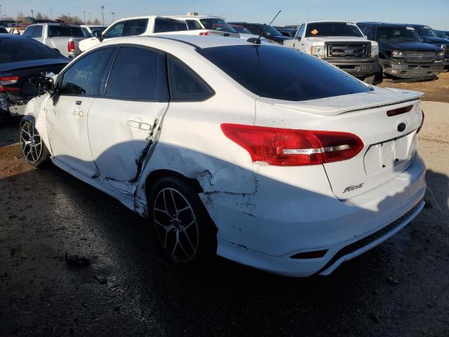 Photo 2 from auction – 2016 FORD FOCUS SE with VIN 1FADP3F23GL354424