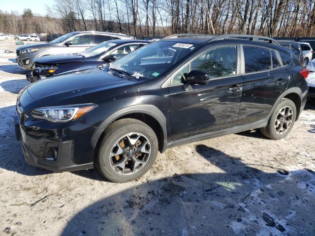 SUBARU CROSSTREK 2019 with VIN JF2GTAEC4KH273429 - Photo from auction