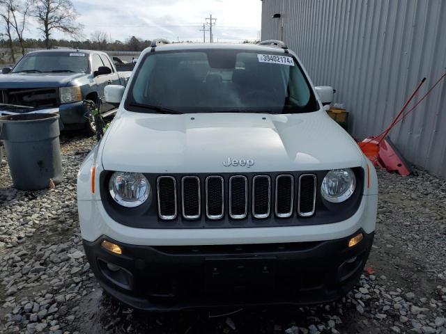 Photo 5 from auction – 2015 JEEP RENEGADE L with VIN ZACCJBBT0FPB63154
