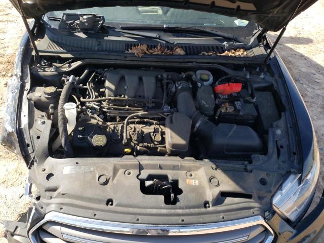 Photo 11 from auction – 2018 FORD TAURUS SE with VIN 1FAHP2D82JG119449