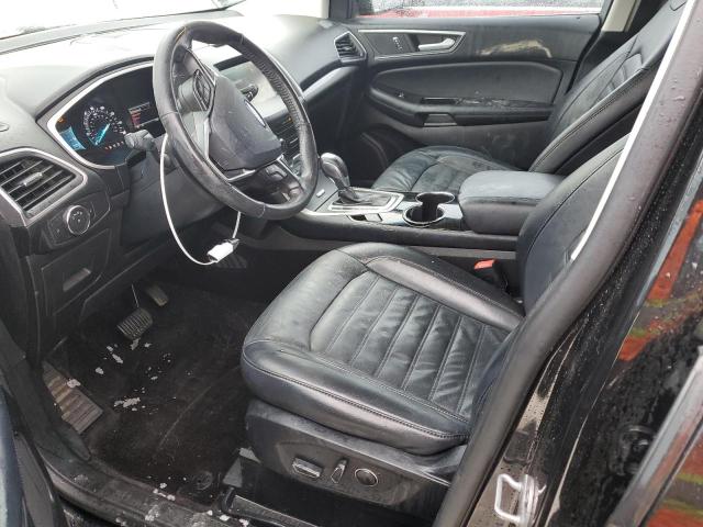Photo 7 from auction – 2015 FORD EDGE SEL with VIN 2FMTK4J85FBB83224