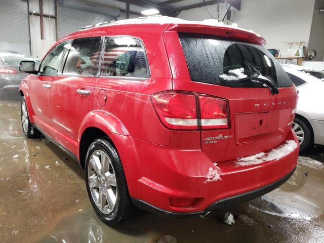 صورة رقم 2 من المزاد - 2014 DODGE JOURNEY LI مع VIN 3C4PDDDG2ET174308