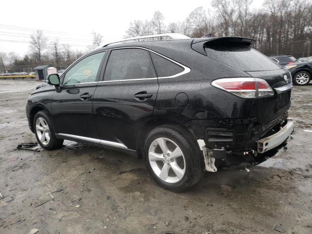 Photo 2 from auction – 2015 LEXUS RX 350 BAS with VIN 2T2BK1BA0FC272170