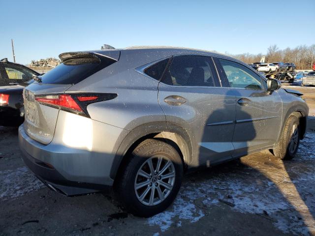 Photo 3 from auction – 2019 LEXUS NX 300 BAS with VIN JTJBARBZ2K2198400