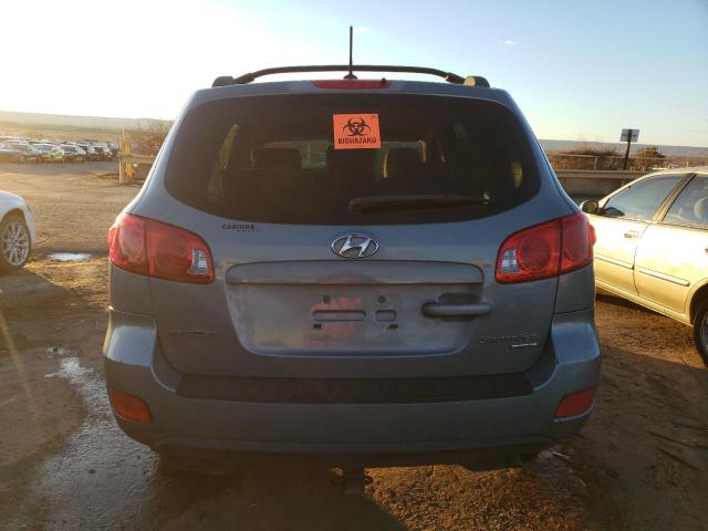 Photo 6 from auction – 2008 HYUNDAI SANTA FE G with VIN 5NMSG73D38H186253
