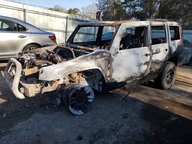 JEEP COMMANDER 2006 with VIN 1J8HG48K86C233216 - Photo from auction