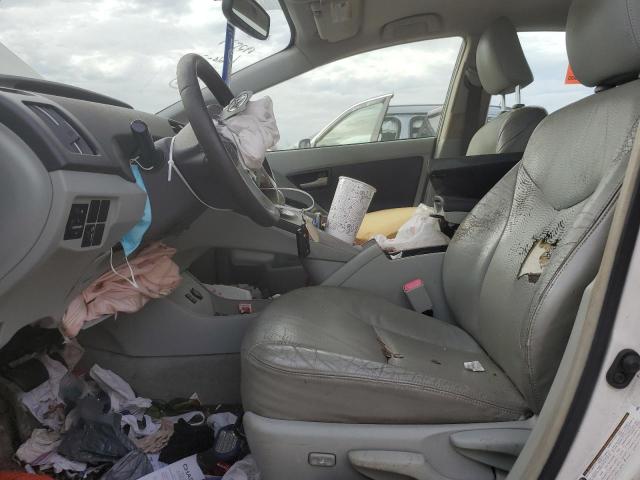 Photo 7 from auction – 2010 TOYOTA PRIUS with VIN JTDKN3DUXA0090817