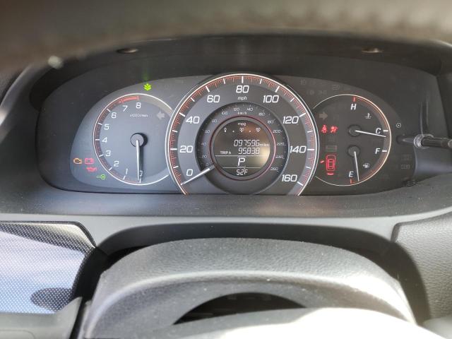Photo 9 from auction – 2015 HONDA ACCORD SPO with VIN 1HGCR2F51FA024152