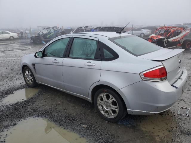 Photo 2 from auction – 2008 FORD FOCUS SE with VIN 1FAHP35N98W222717